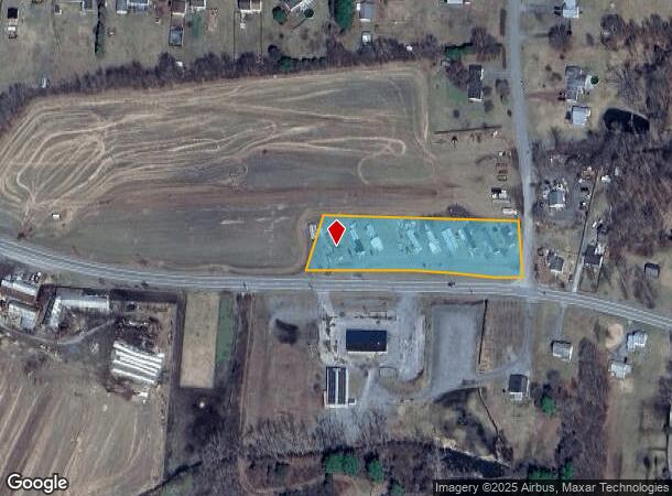 11132 State Route 22, Comstock, NY Parcel Map