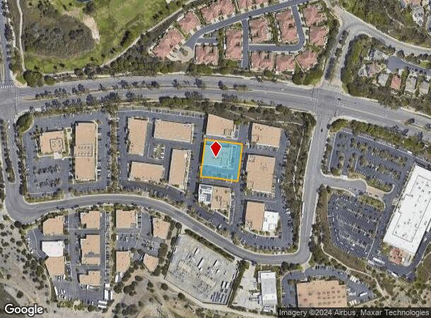  1251 Puerta Del Sol, San Clemente, CA Parcel Map