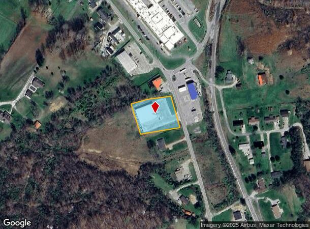  Girdler Highway 11N, Cannon, KY Parcel Map