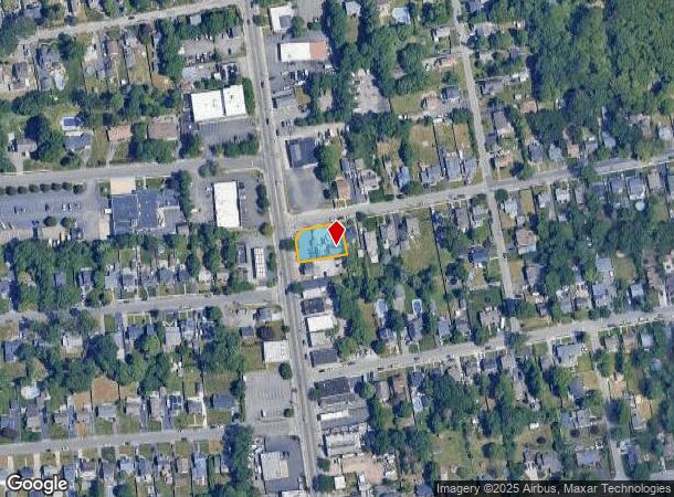  73 Carleton Ave, Islip Terrace, NY Parcel Map
