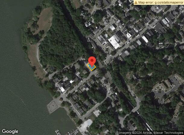  26 Main St, Cold Spring, NY Parcel Map