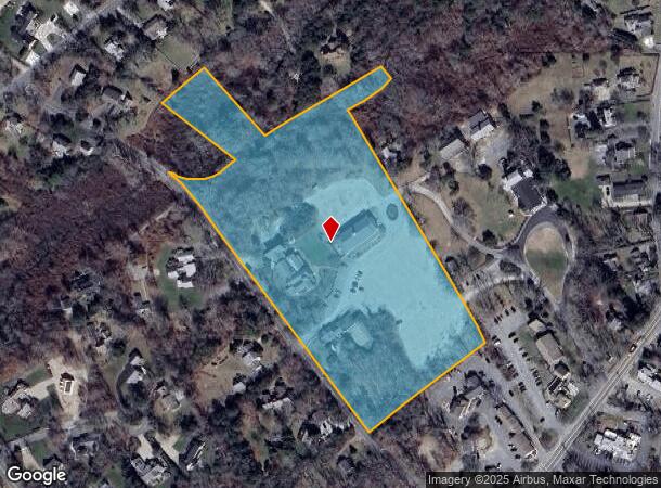  36 Hope Ln, Dennis, MA Parcel Map