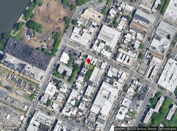 3409 9Th St, Astoria, NY Parcel Map
