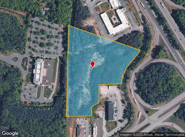 Welcome Way Dr, Ruther Glen, VA Parcel Map