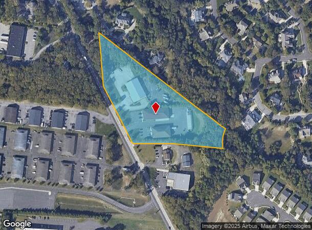 153 Cooper Rd, West Berlin, NJ Parcel Map