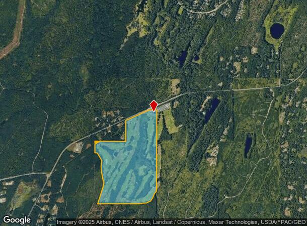 3900 Sw Lake Flora Rd, Port Orchard, WA Parcel Map