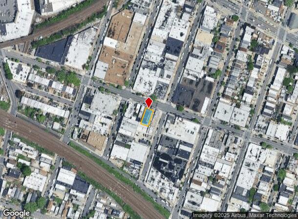 5514 37Th Ave, Woodside, NY Parcel Map