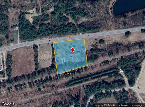 1025 Us Route 302, Bartlett, NH Parcel Map