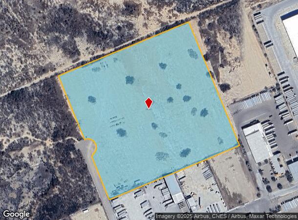  Minera, Laredo, TX Parcel Map