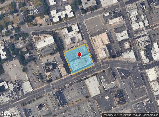  175 Fulton Ave, Hempstead, NY Parcel Map