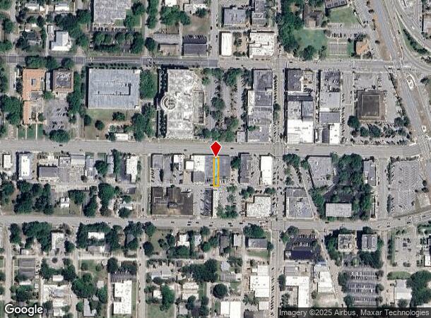 1453 20Th St, Vero Beach, FL Parcel Map