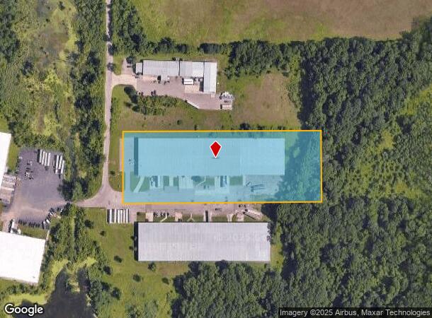  4045 Columbia Ave W, Battle Creek, MI Parcel Map