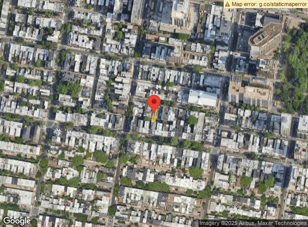  2042 Rittenhouse Sq, Philadelphia, PA Parcel Map