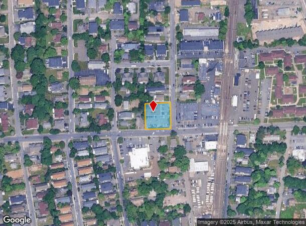  5 Twin Ave, Spring Valley, NY Parcel Map