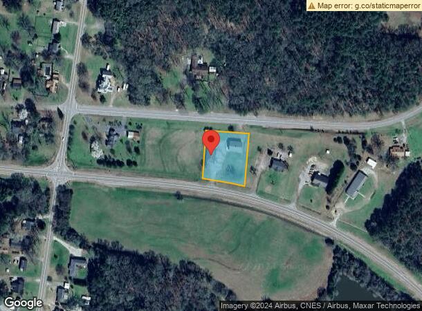  307 N Bypass E, Washington, GA Parcel Map