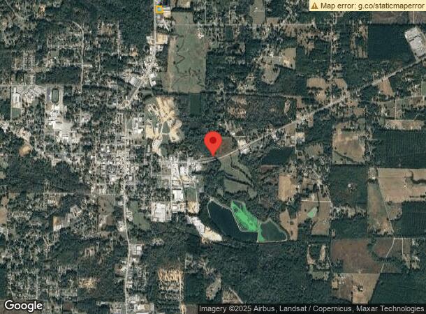  1606 Highway 167 N, Sheridan, AR Parcel Map