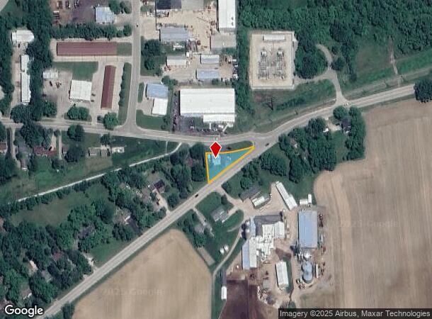 S87w22370 Forest Home Ave, Big Bend, WI Parcel Map