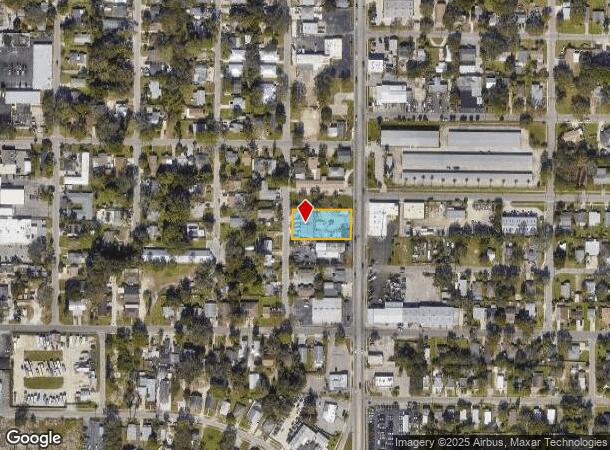 2406 9Th St W, Bradenton, FL Parcel Map