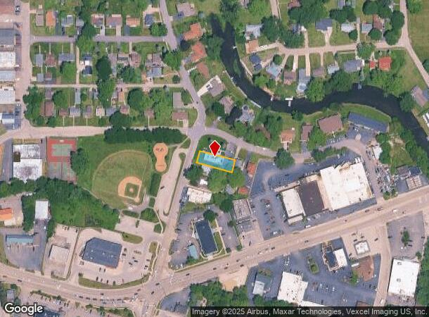 W Millstream Dr, Mchenry, IL Parcel Map