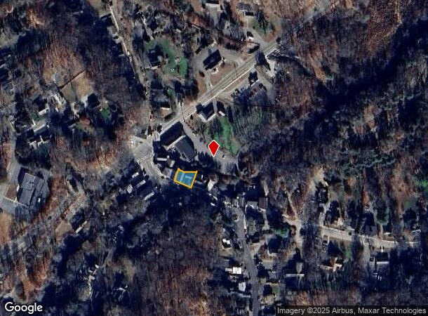 23 Main St, Chester, CT Parcel Map