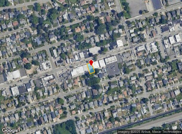 326 Westbury Ave, Carle Place, NY Parcel Map