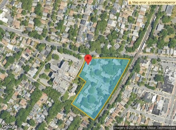  2 Carmel Ct, Staten Island, NY Parcel Map