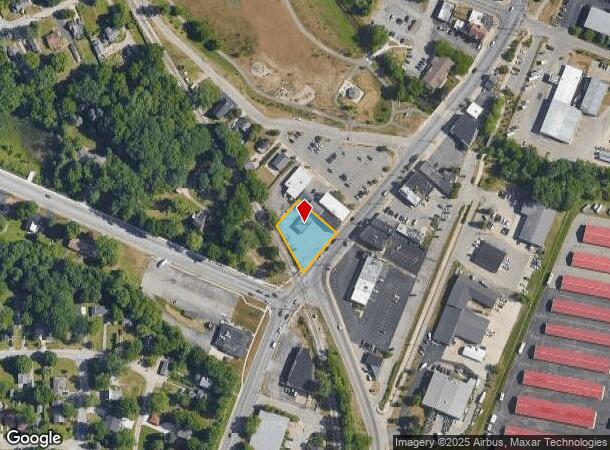  3867 W River Dr Ne, Comstock Park, MI Parcel Map