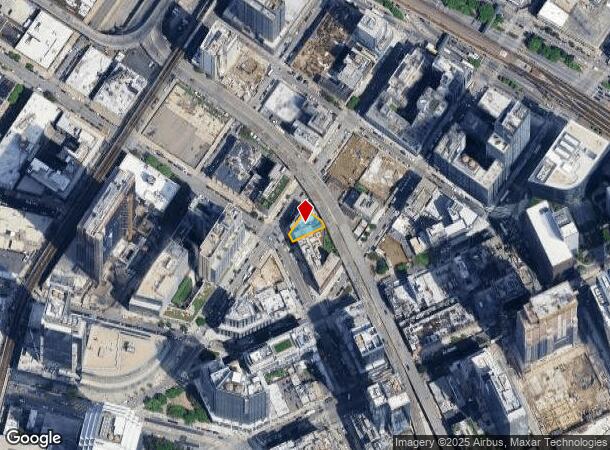 2501 43Rd Ave, Long Island City, NY Parcel Map
