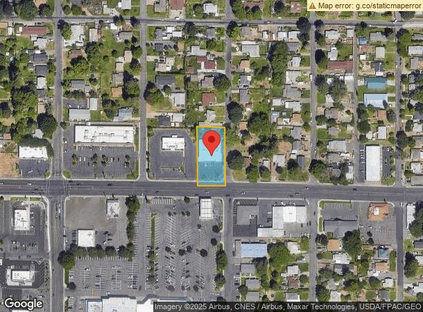  2201 W Nob Hill Blvd, Yakima, WA Parcel Map