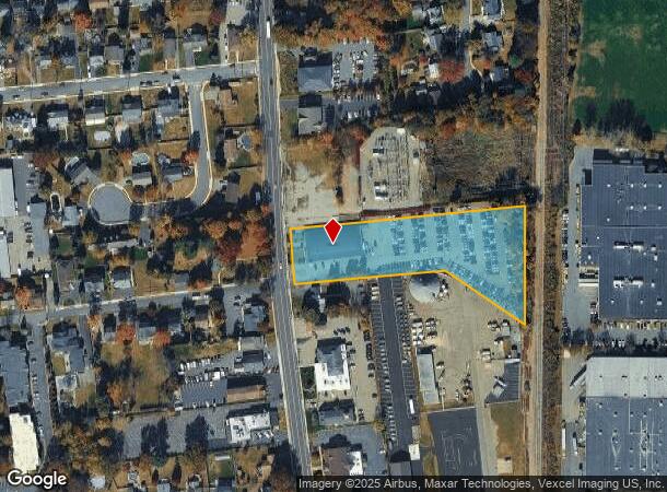  83 Newark Pompton Tpke, Riverdale, NJ Parcel Map