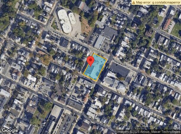  701 Dekalb St, Norristown, PA Parcel Map