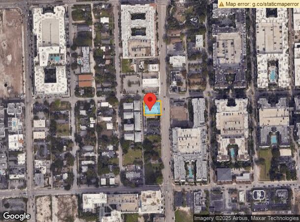  441 Ne 3Rd Ave, Fort Lauderdale, FL Parcel Map