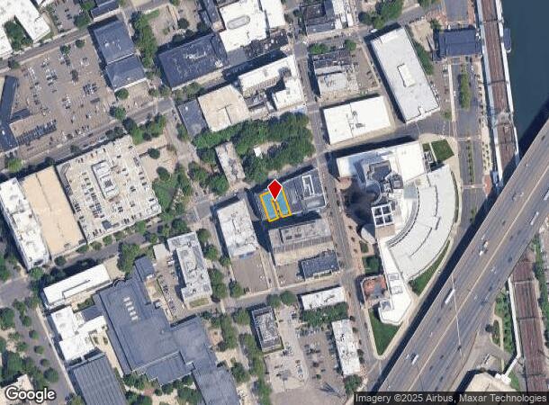 177 State St, Bridgeport, CT Parcel Map