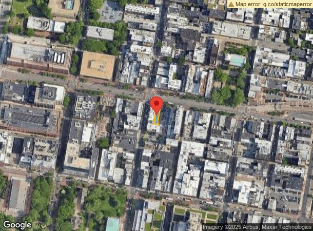  246 Market St, Philadelphia, PA Parcel Map