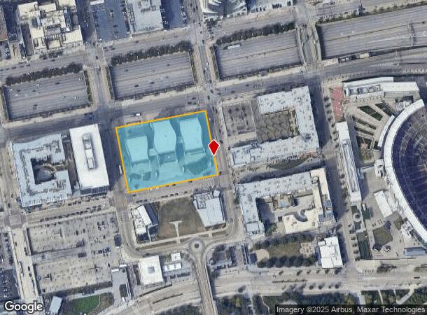 173 Marian Spencer Way, Cincinnati, OH Parcel Map