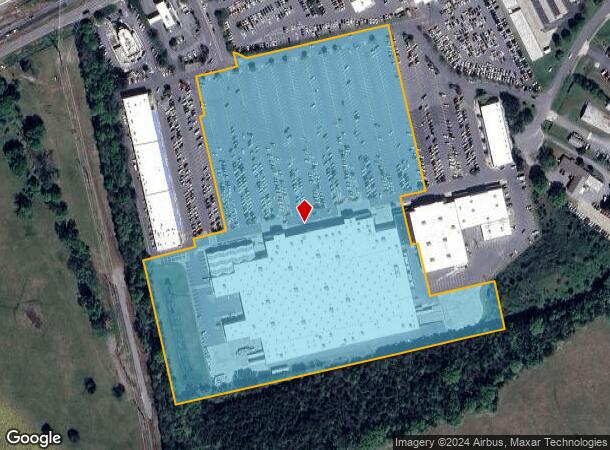  150 Concord Commons Pl Sw, Concord, NC Parcel Map