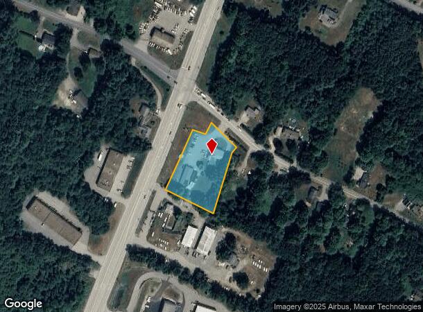 3 Newton Junction Rd, Kingston, NH Parcel Map