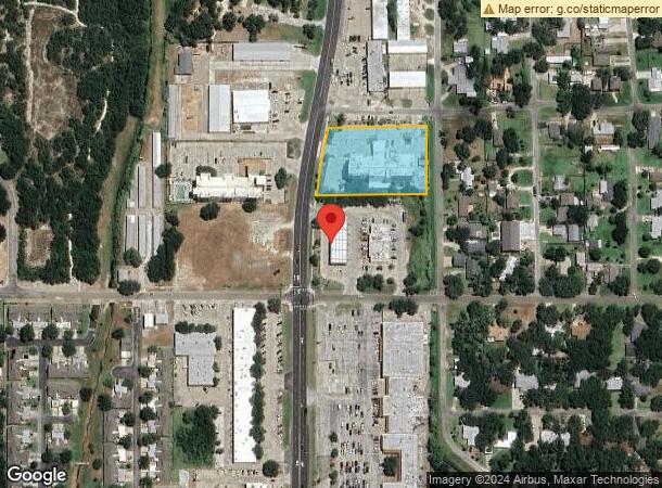  2950 Highway 35 N, Rockport, TX Parcel Map