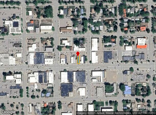 34 E Main St, Cortez, CO Parcel Map
