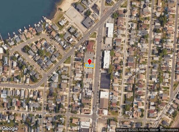 342 Long Beach Rd, Island Park, NY Parcel Map