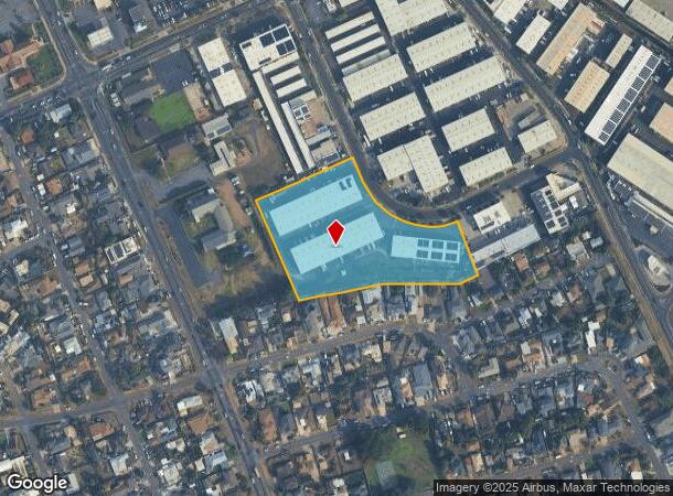 330 Hoohana St, Kahului, HI Parcel Map