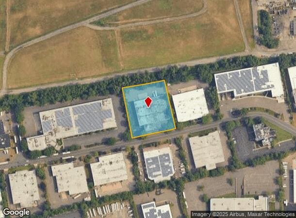 45 Seaview Blvd, Port Washington, NY Parcel Map