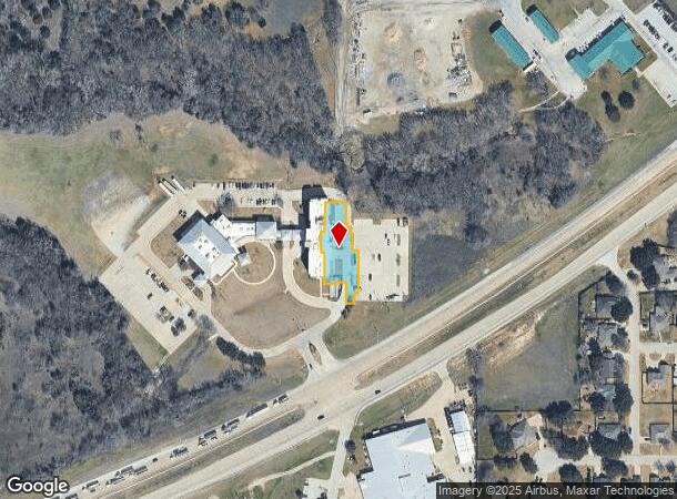 1910 W Us Highway 380, Decatur, TX Parcel Map