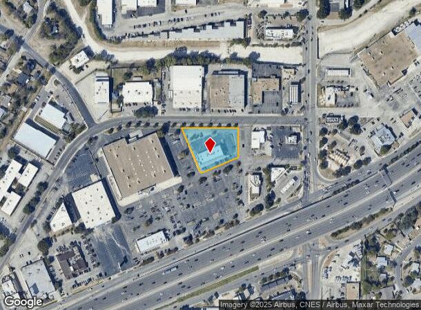  2639 Nw Loop 410, San Antonio, TX Parcel Map