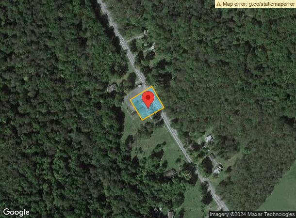  7928 Clear Shade Dr, Windber, PA Parcel Map