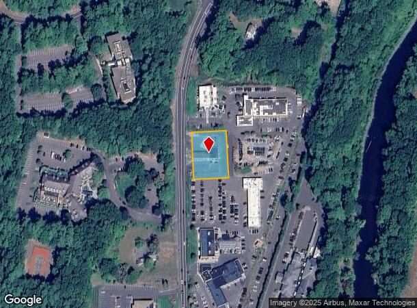  404-410 Hopmeadow St, Weatogue, CT Parcel Map