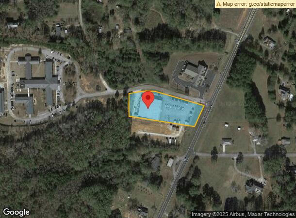  85 Kidspeace Dr, Bowdon, GA Parcel Map