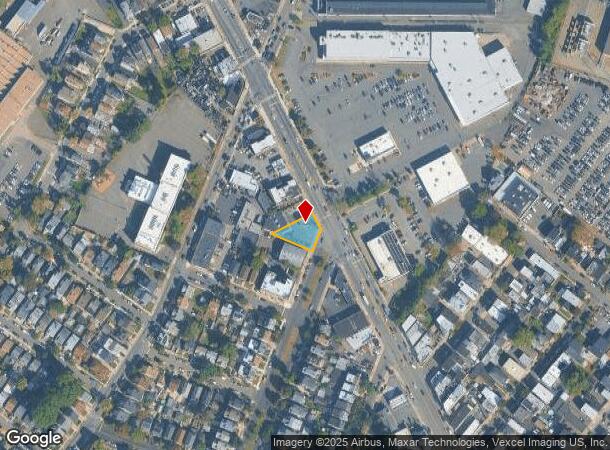  104 Bloomfield Ave, Bloomfield, NJ Parcel Map