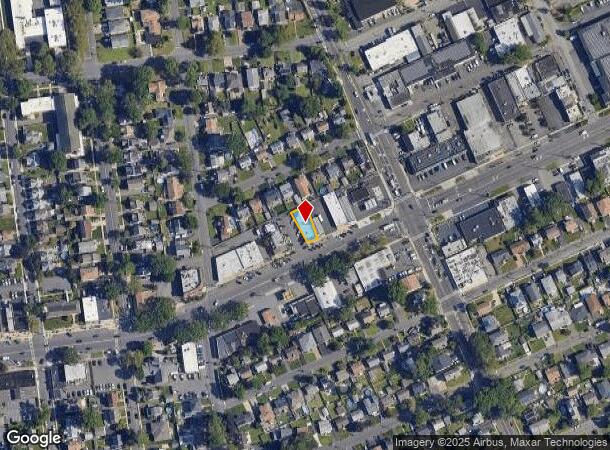  622 Boulevard, Kenilworth, NJ Parcel Map