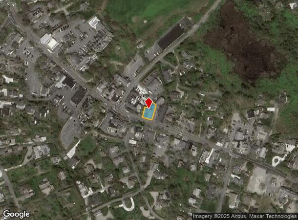 456 Main St, Chatham, MA Parcel Map